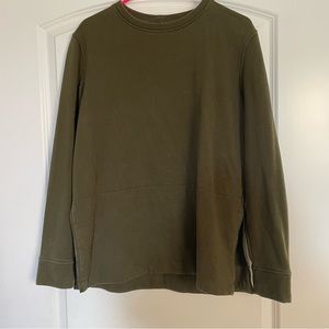 Lululemon sweatshirt